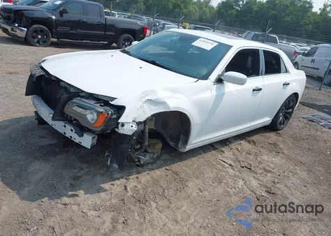 2013 Chrysler 300 300S from USA, damaged, VIN 2C3CCABT0DH692090